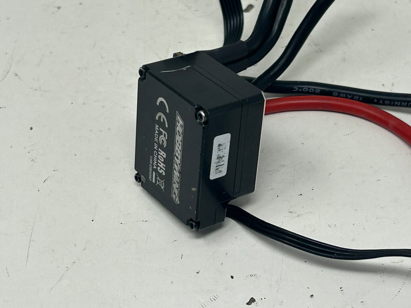 Used Hobbywing XeRun 120A 1S V3.1 ESC