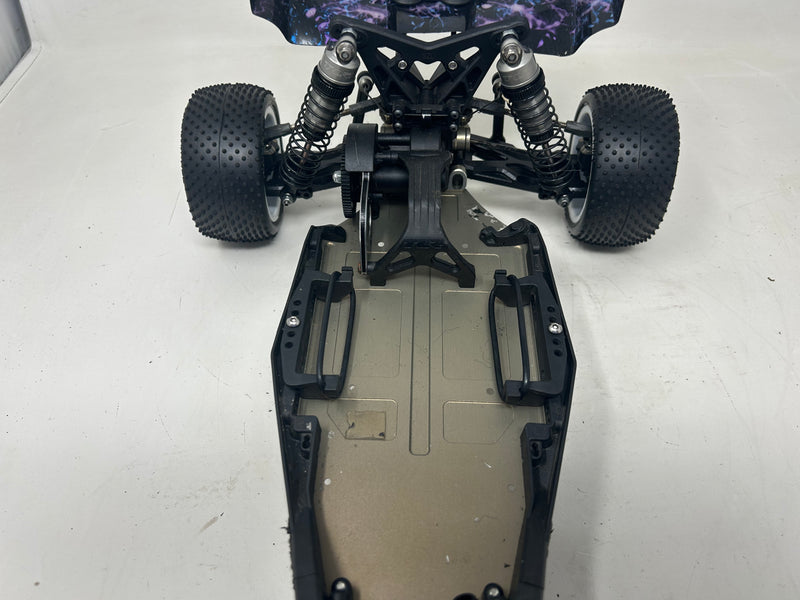 Used TLR 22 5.0 Spec Racing roller