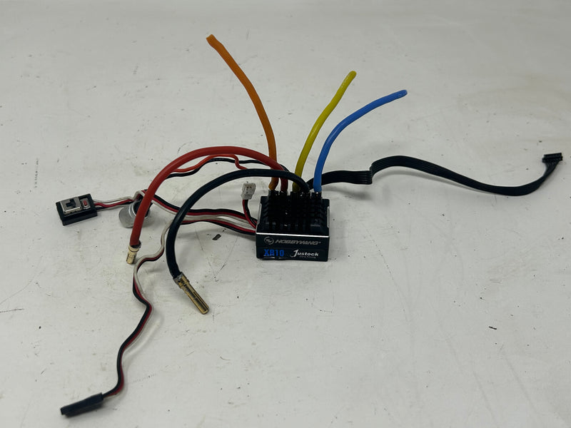 Used Hobbywing Justock