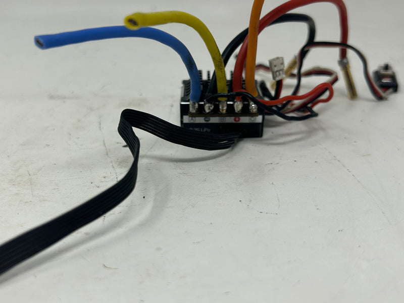 Used Hobbywing Justock