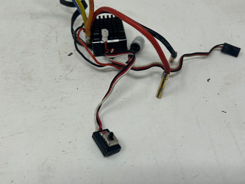 Used Hobbywing Justock