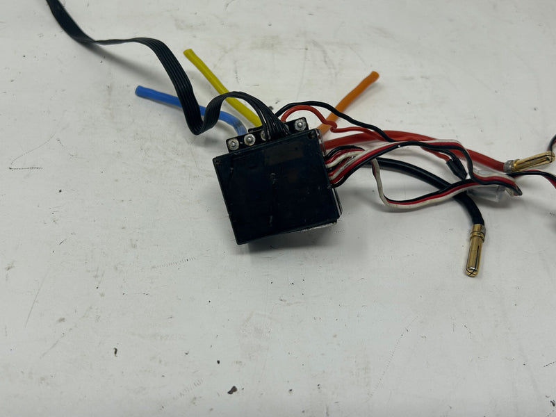 Used Hobbywing Justock