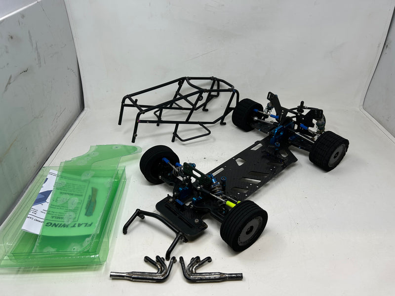 Used Custom Works Enforcer 7 direct drive
