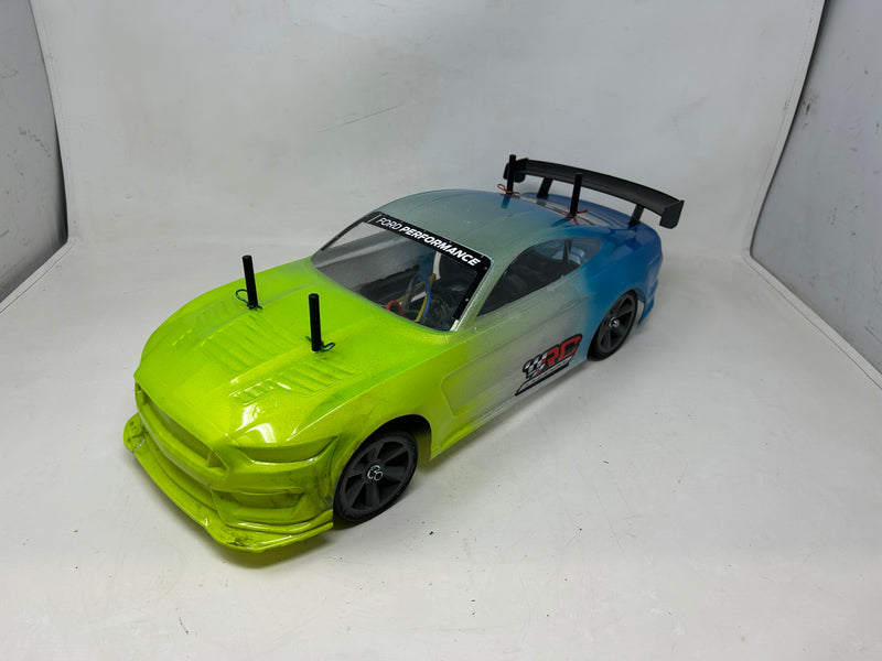 Used Tamiya TT-02