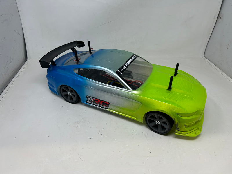 Used Tamiya TT-02
