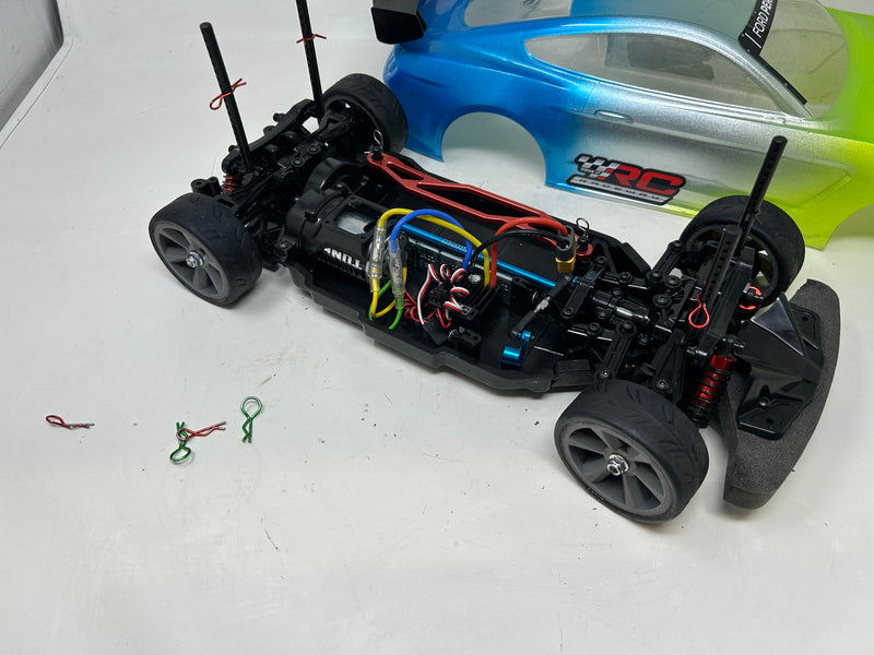 Used Tamiya TT-02