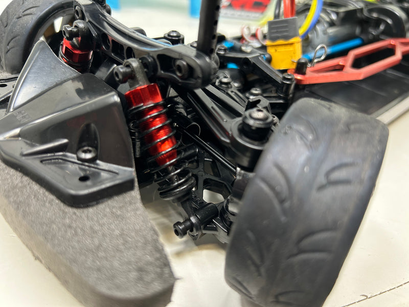 Used Tamiya TT-02