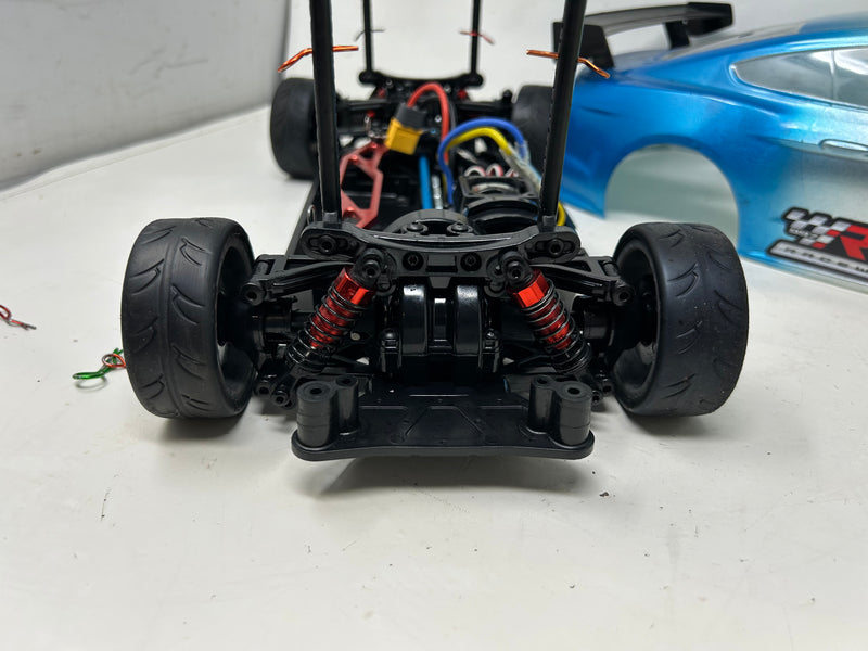 Used Tamiya TT-02