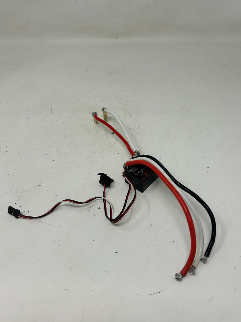 Used Tekin RS PRO Black Edition 2S Speed Control