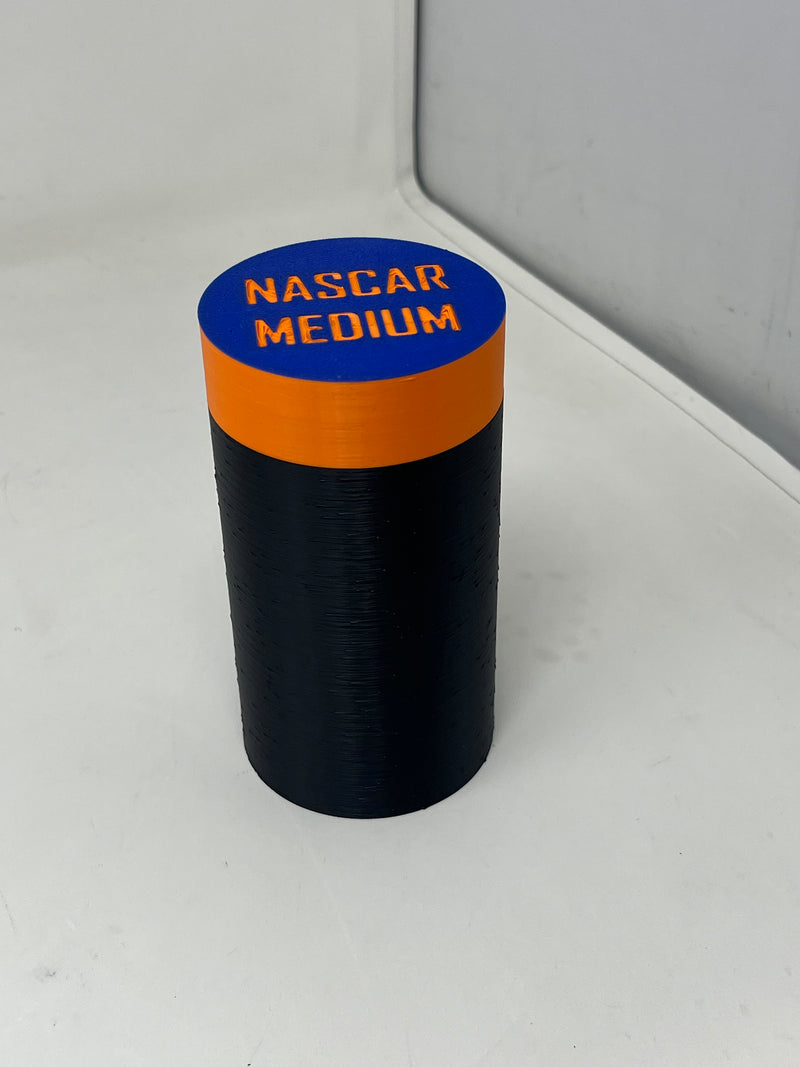 3D Printed Losi Nascar Tire Tubes