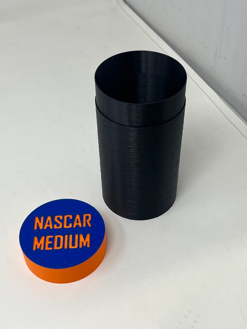 3D Printed Losi Nascar Tire Tubes