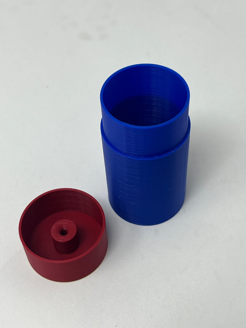 3D Printed Losi Nascar Motor tubes