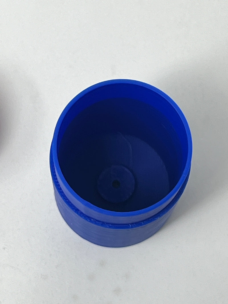 3D Printed Losi Nascar Motor tubes