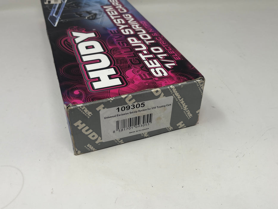 Used 109305 Hudy Set-Up Station for 1/10 Touring Cars