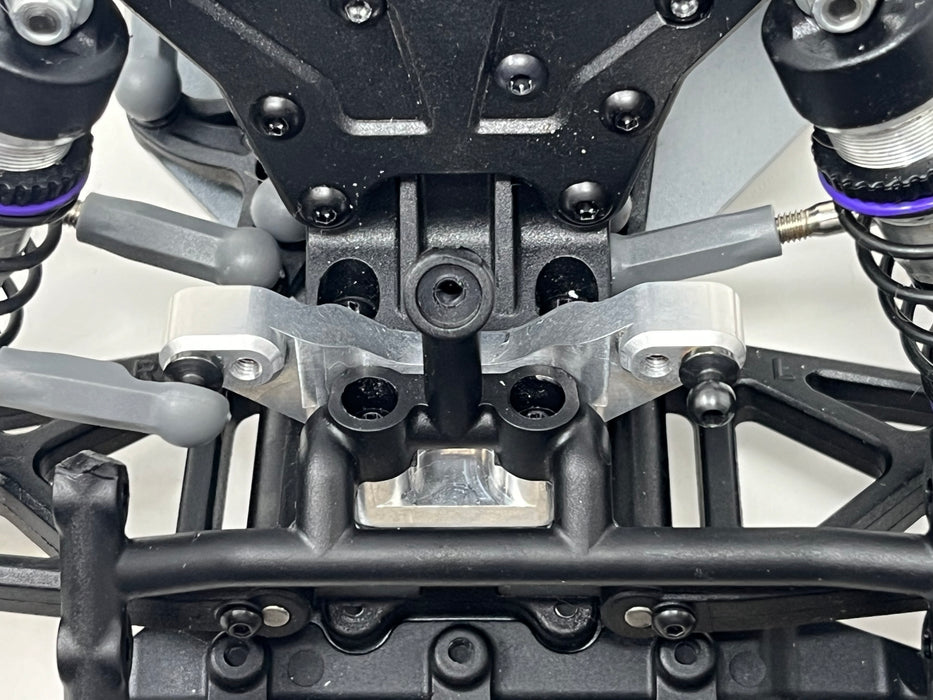 LOM-22s-2401 Lights Out Machining Front Aluminum Camber mount,22S Losi Sprint