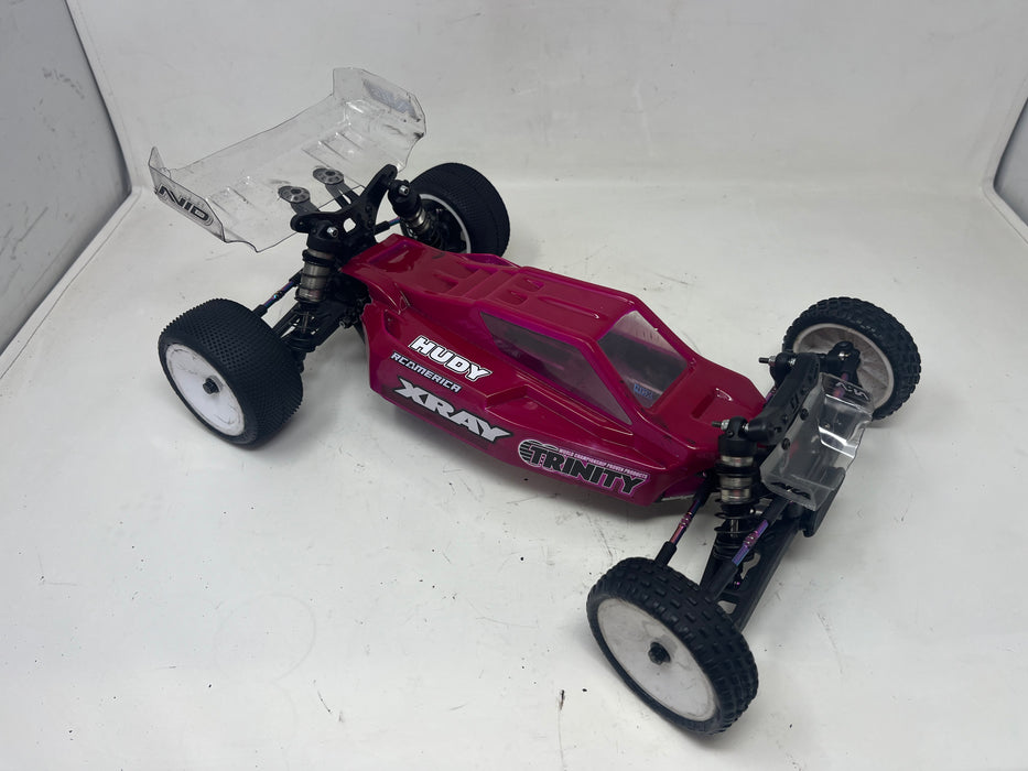 Used Xray XB2C '24 roller (purple)