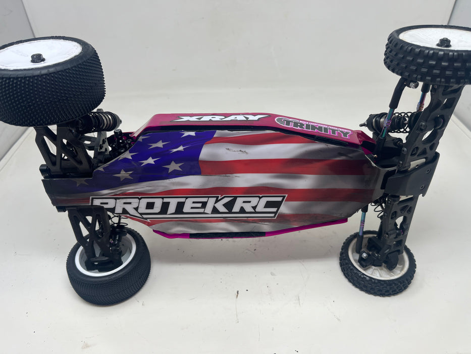 Used Xray XB2C '24 roller (purple)