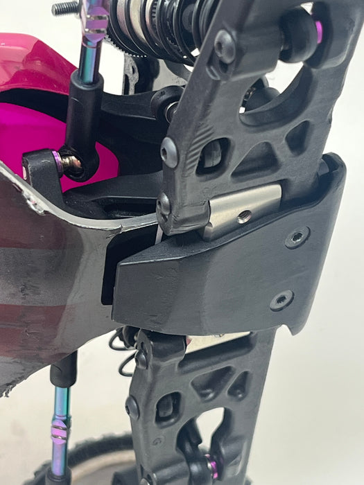 Used Xray XB2C '24 roller (purple)