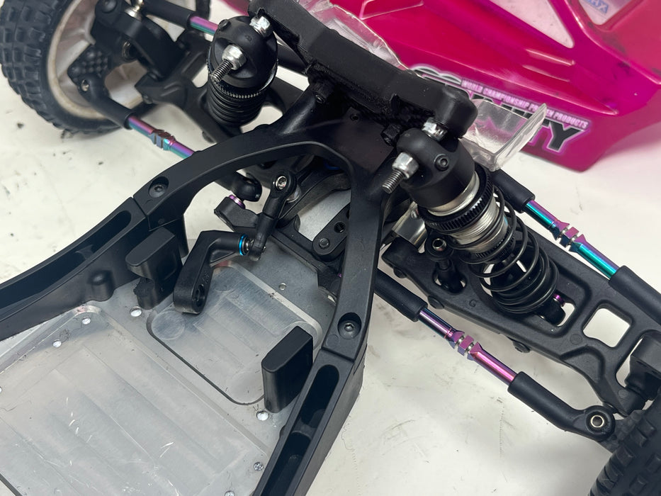 Used Xray XB2C '24 roller (purple)