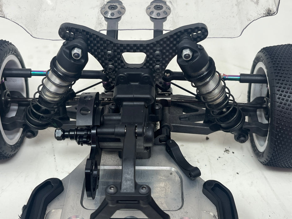 Used Xray XB2C '24 roller (purple)