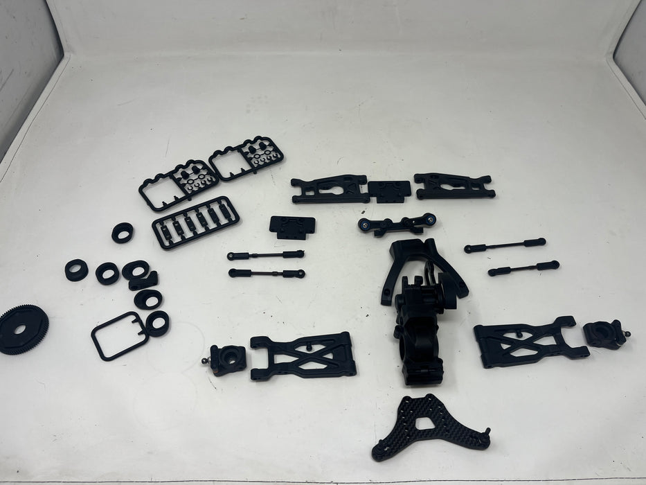 Used Xray XB2C '24 roller (purple)