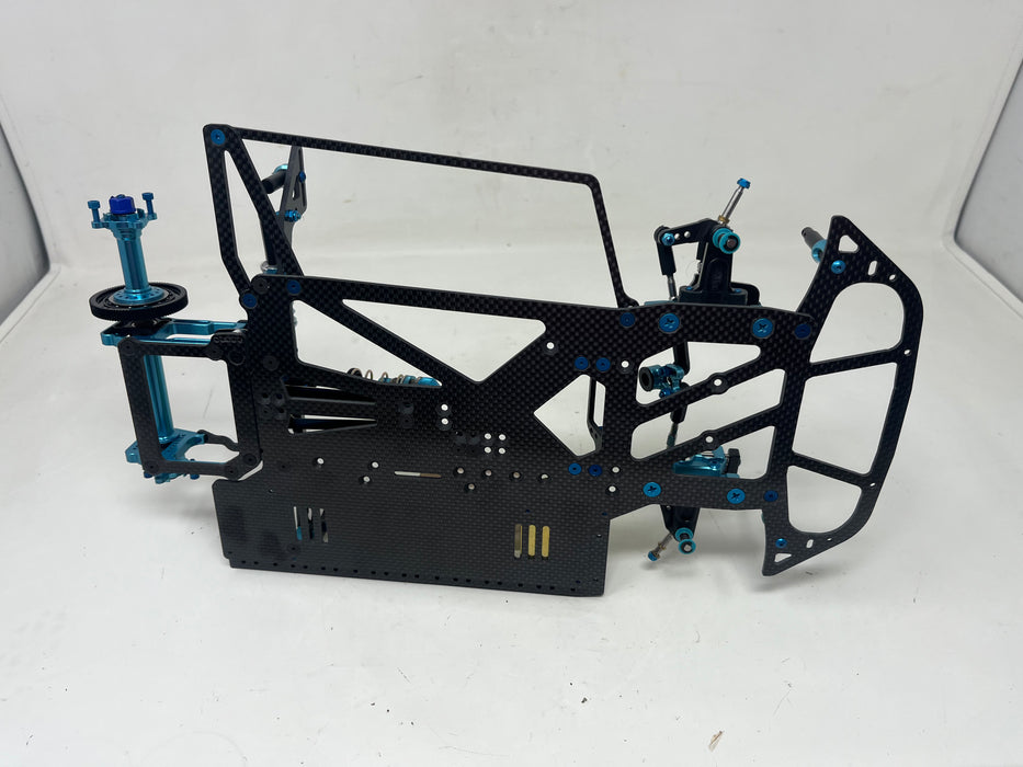 New built PRW13400 Pemberton Raceworks 4.8 - 1/10 Oval Pan Car Kit