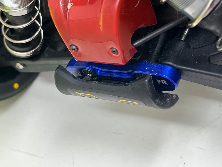 Used LOSI Losi 8IGHT-XE 1/8 4WD Electric Brushless RTR No Radio or Receiver