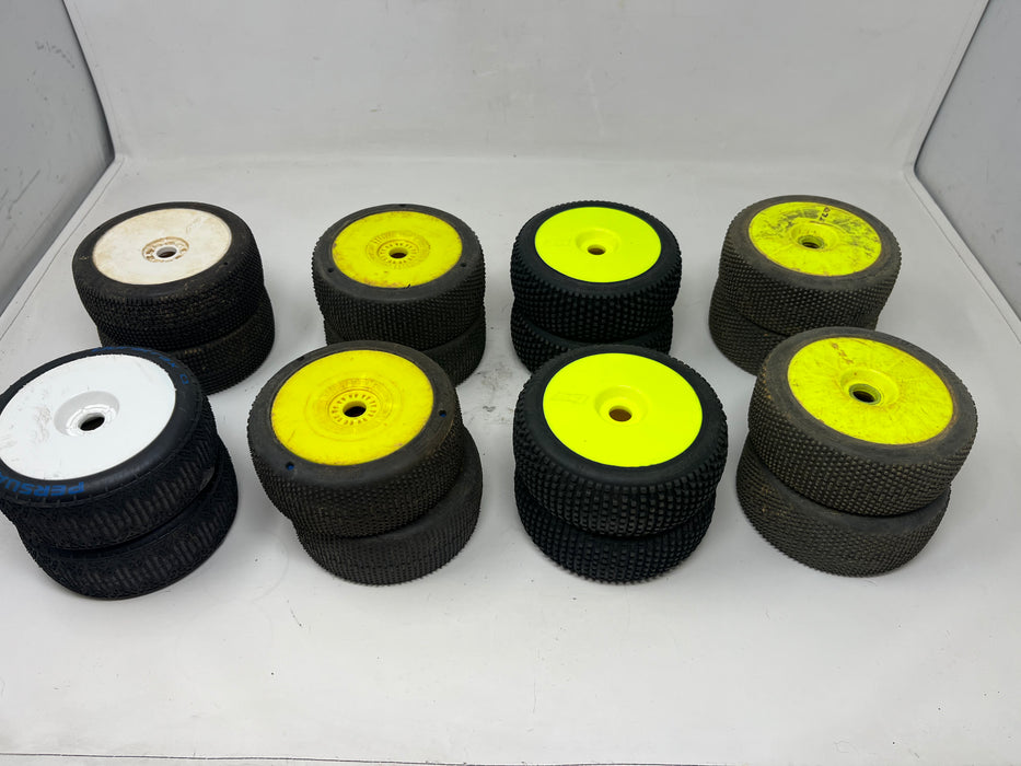 Used LOSI Losi 8IGHT-XE 1/8 4WD Electric Brushless RTR No Radio or Receiver