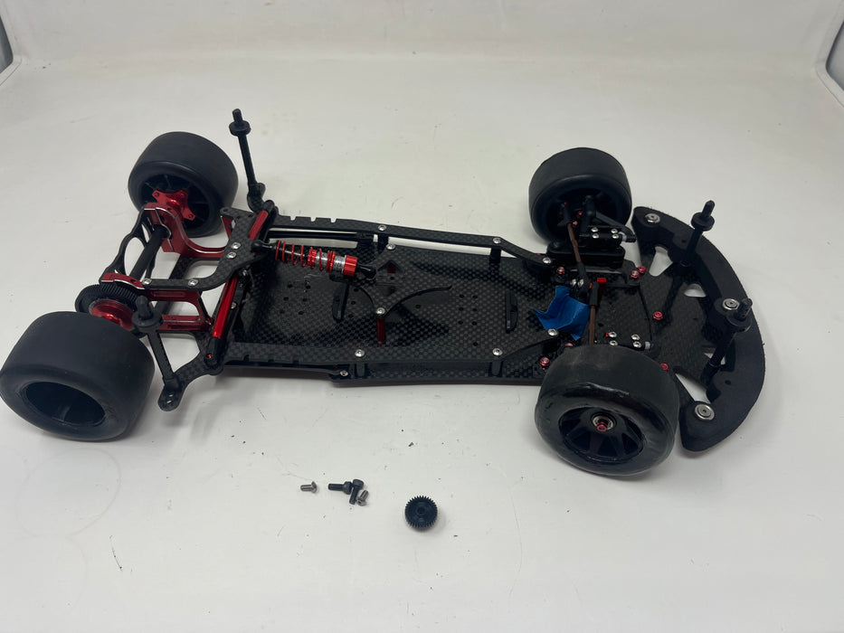 Used CRC 1811 WGT200R Roller.