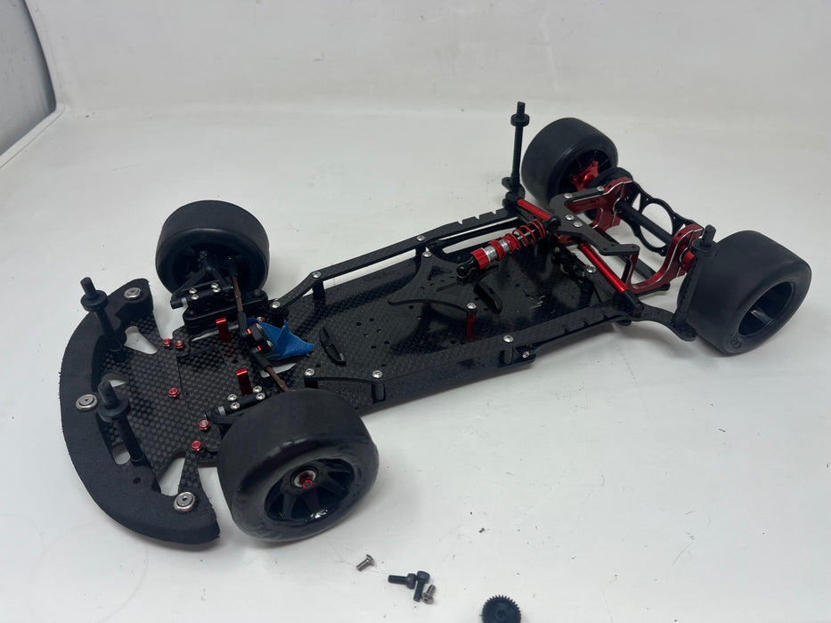 Used CRC 1811 WGT200R Roller.