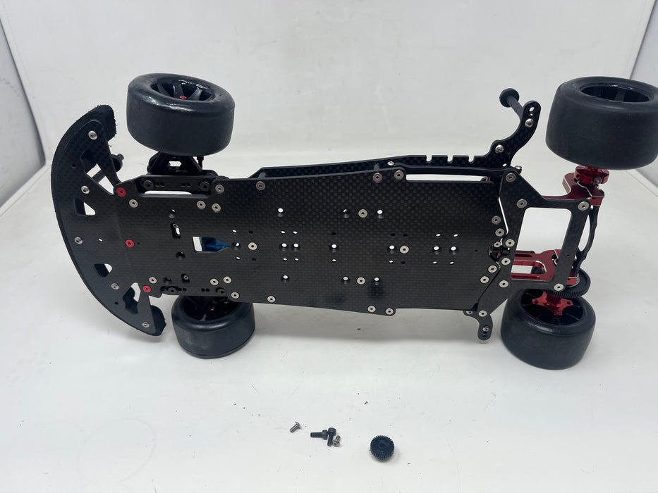 Used CRC 1811 WGT200R Roller.