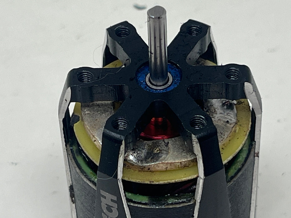 USED Trinity Revtech X-Factor 17.5T certified. With Red Long rotor installed