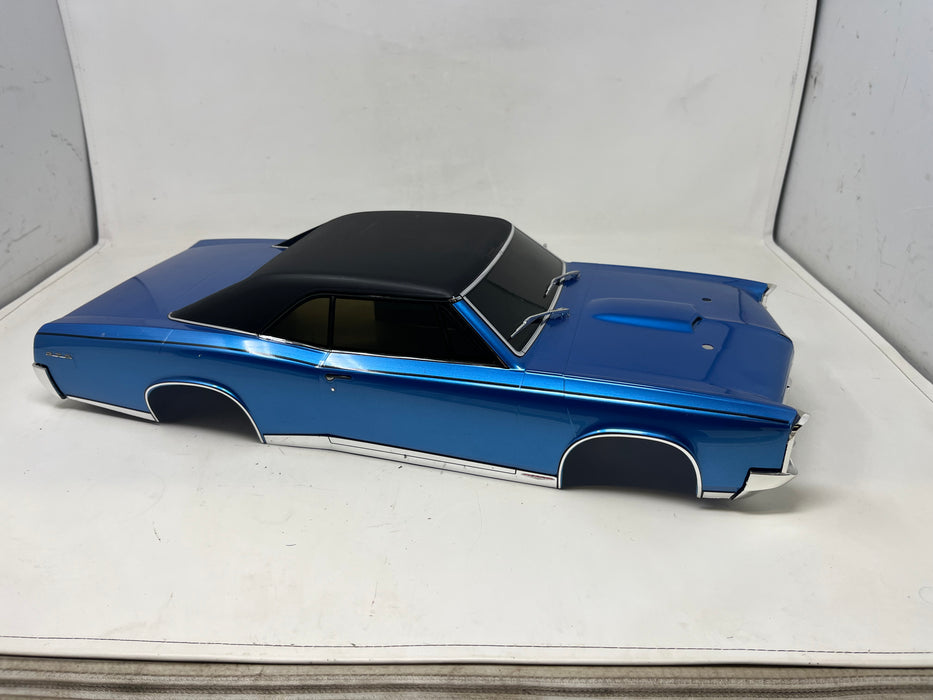 New Take Off FAB706BL 1967 Pontiac® GTO™ Tyrol Blue Decoration Body Set