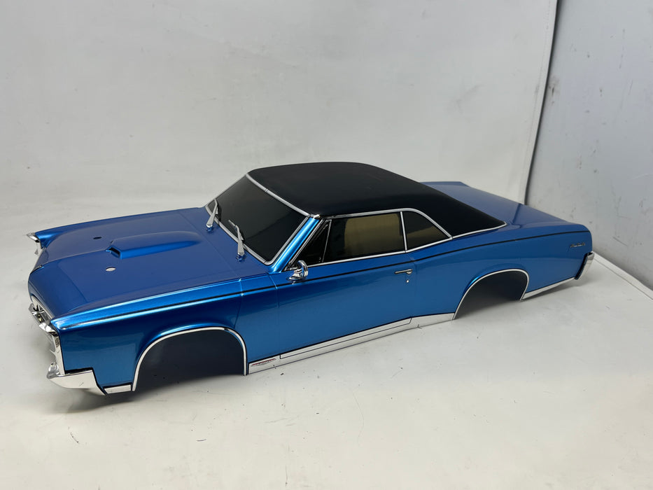 New Take Off FAB706BL 1967 Pontiac® GTO™ Tyrol Blue Decoration Body Set
