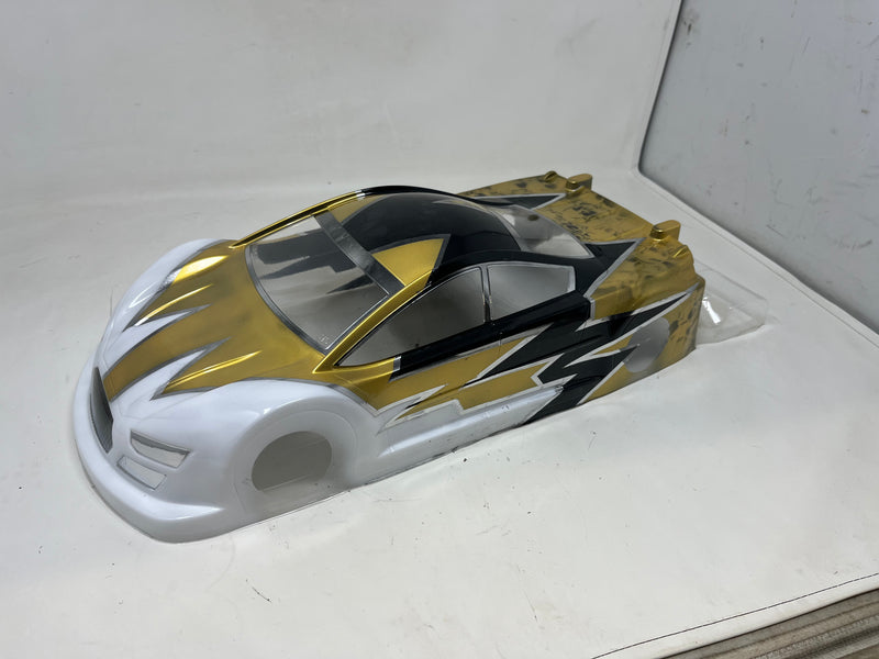 Custom painted XTMTB0415-UL Xtreme Twister Speciale Ultra Light TC Body