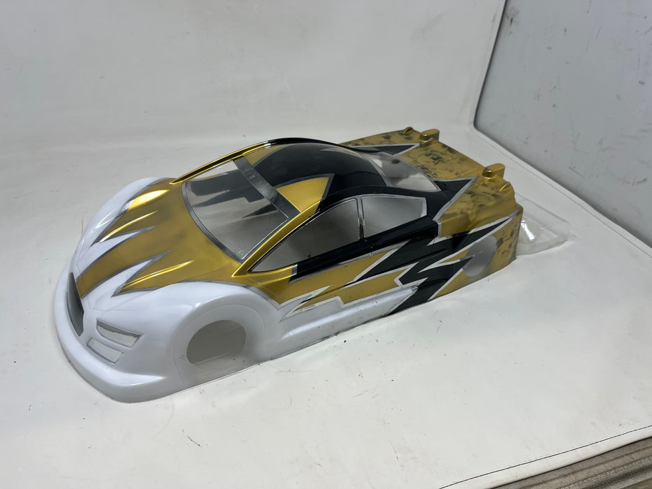 Custom painted XTMTB0415-UL Xtreme Twister Speciale Ultra Light TC Body