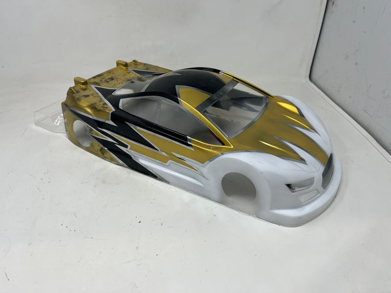 Custom painted XTMTB0415-UL Xtreme Twister Speciale Ultra Light TC Body