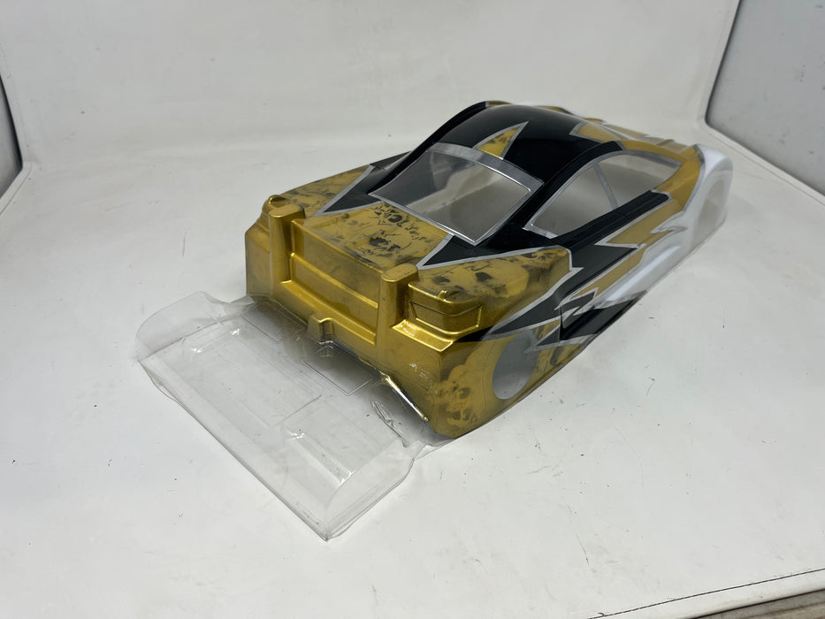 Custom painted XTMTB0415-UL Xtreme Twister Speciale Ultra Light TC Body