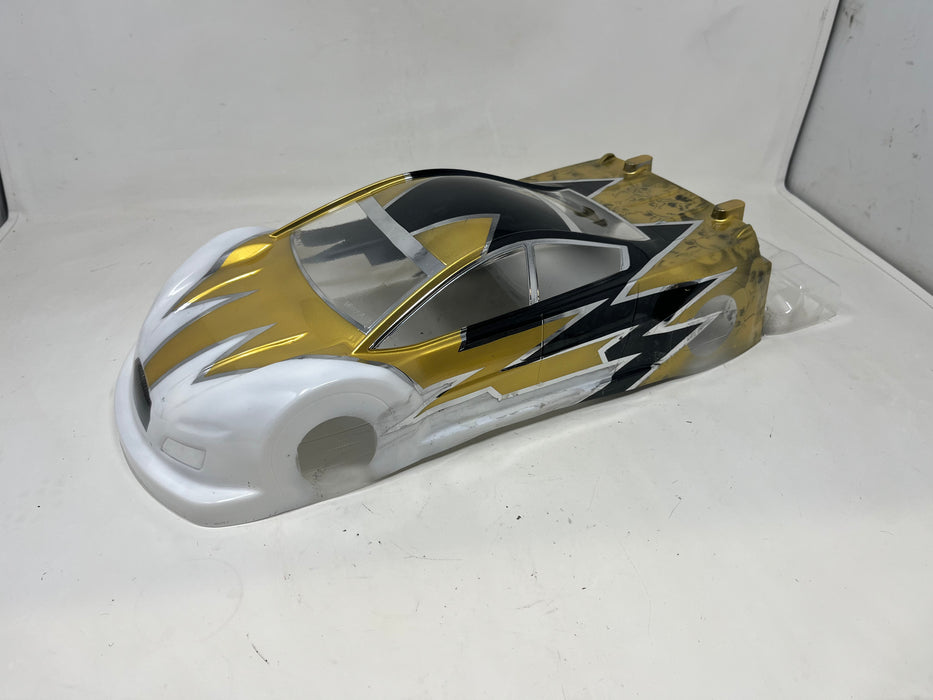 Custom painted XTMTB0413-UL Xtreme Twister Ultra Light TC Body