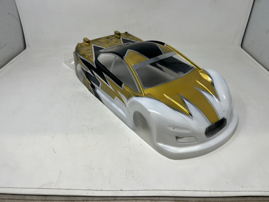 Custom painted XTMTB0413-UL Xtreme Twister Ultra Light TC Body