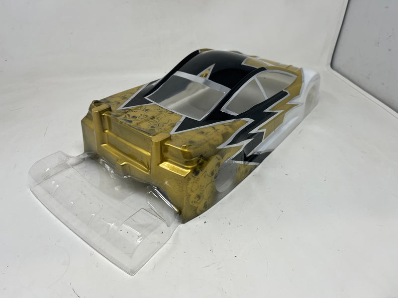 Custom painted XTMTB0413-UL Xtreme Twister Ultra Light TC Body