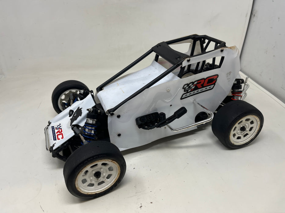 Used Losi Sprint converted to a midget