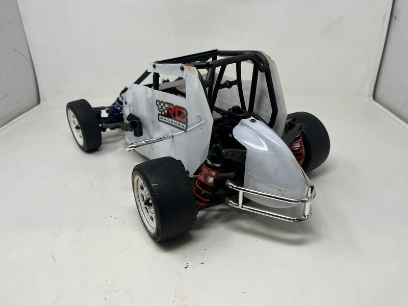 Used Losi Sprint converted to a midget