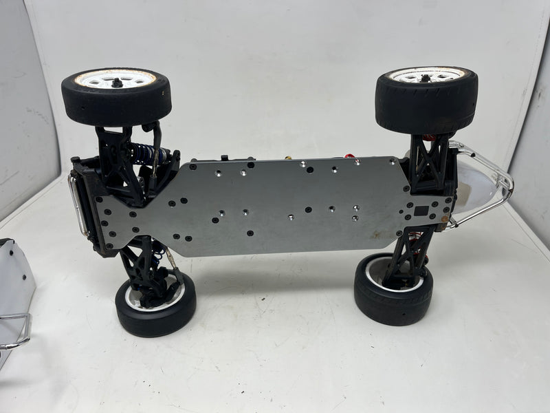 Used Losi Sprint converted to a midget