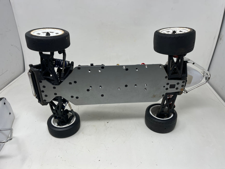 Used Losi Sprint converted to a midget