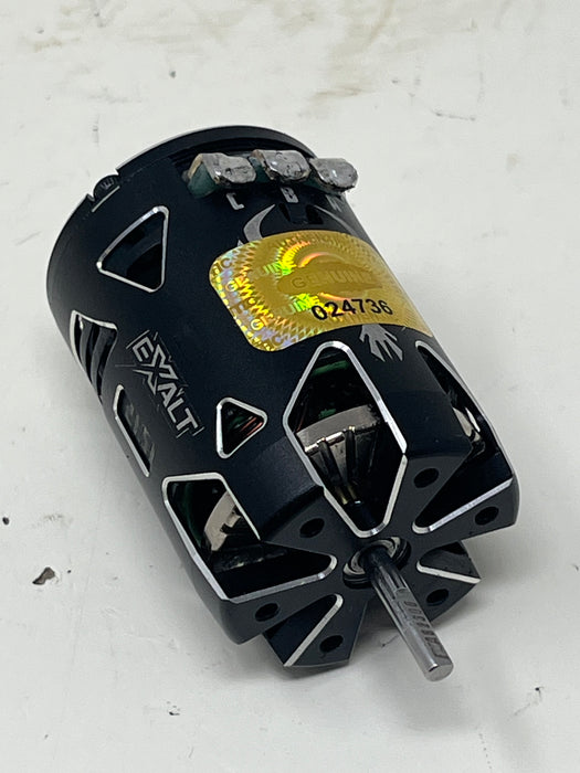 Used Exalt PhoeniX 21.5 Gold series motor