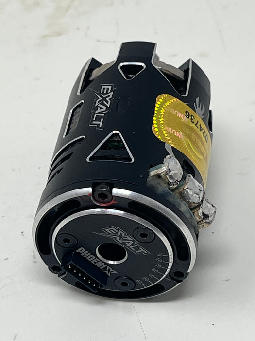 Used Exalt PhoeniX 21.5 Gold series motor