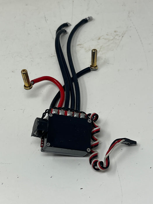 Used TEKTT1161 Tekin RS Pro Black Edition BL 1S 1/12 Sensored/Sensorless Brushless ESC