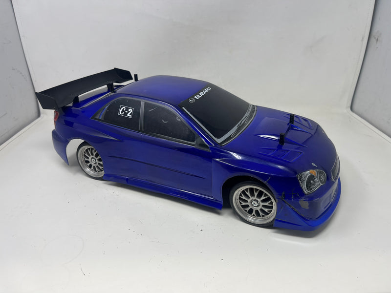 Used Tamiya TT02R Street touring car