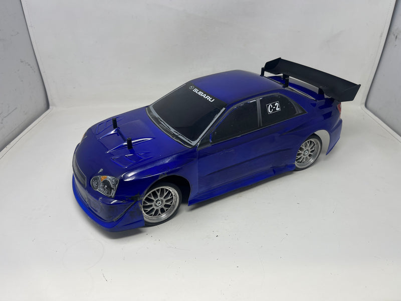 Used Tamiya TT02R Street touring car